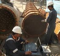 TUBE INSPECTION (ECT, RFET, MFL, IRIS) – OHIO PETROLEUM