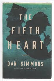 Amazon.com: The Fifth Heart: 9780316198820: Simmons, Dan: Books