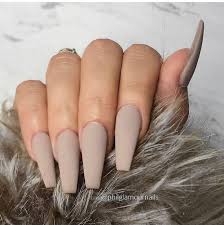 Nail Trends 2019 Nail Design Inspiration Brown Acrylic Nails Long Acrylic Nails Coffin Nails Long