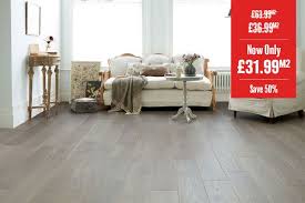 Home Choice Engineered European Rustic Oak Flooring 14mm X 180mm Paloma Grey Lacquered Oak Floors Wood Flooring Uk