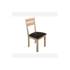 Elevate your home with a beautiful matching furniture set in a natural or painted wood finish. Lpd Furniture Cranbrook Solid Oak Dining Chair Dining Room From Furniture Row Uk