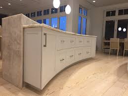 Curved kitchen cabinets ann march 17, 2015 curved kitchen cabinets kitchen. Exceptional Curved Kitchen Craft Maid Handmade Custom Cabinetry