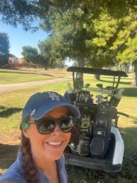 Where to find female golf partners in San Antonio?