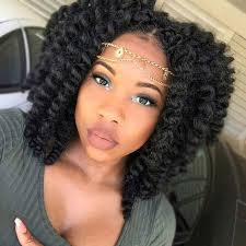 Crochet Braids W Center Part Natural Hair Styles Hair Beauty Hair Styles