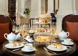 Top 10 Iconic Weekend Afternoon Tea Spots In Singapore Honeycombers