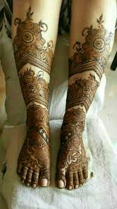 Pin On Mehndi Feet Henna