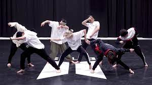 Jimin S Man Bun Took Center Stage In Bts New Black Swan Practice Video Jimin Man Bun Bts Dance Practice Black Swan Dance