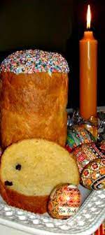 Maybe you would like to learn more about one of these? Ukrainian Paska