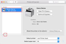 Go to the canon usa support page. Canon Knowledge Base Uninstalling The Software