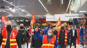 Chateauneuf Les Martigues Les Carrefour Unis Pour Les Emplois Et La Dignite