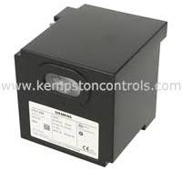 Siemens Burners - LFL1.322 GAS BURNER CONTROL, 02 SERIES, PLUG-IN DESIGN,  24 CONNECTION TERMINALS, INCLUDING STATIONARY AIR HEATERS, 240V