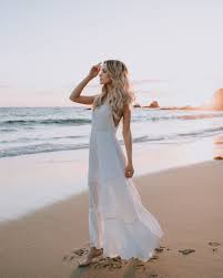 The ideal dress for a beach photoshoot is long and flowy. Flowy Dress For Beach Photoshoot Off 71 Medpharmres Com