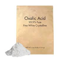 Check spelling or type a new query. Oxalic Acid 4 Oz By Pure Organic Ingredients Eco Friendly Packaging 99 6 Pure Crystal Powder Wood Bleaching Agent Rust Remover Also Available In 11 Oz 2 Lb Buy Online In Bahamas At Bahamas Desertcart Com