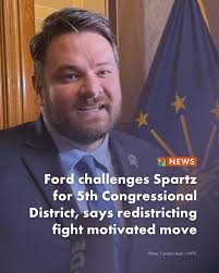 A Democrat is taking over for a Republican