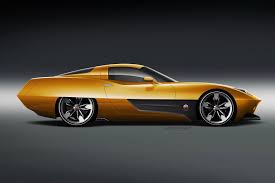 Endora Sc 1 A New Coachbuilt Corvette From Germany Carscoops Super Sport Cars Corvette Chevrolet Corvette