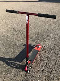 Www Krypticproscooters Com Pro Scooters Prodigy Scooter Stunt Scooter