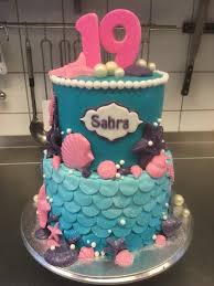 Zum 19 Geburtstag Meerestiere Geburtstagstorten Kuchen Yummy Tortendeko Nachtisch Hamburg Wasdasherzbegehrt Geburtstag Geburtstagstorte Tortendeko