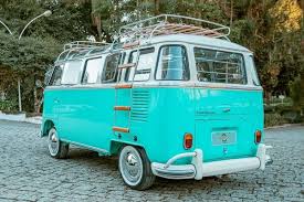 Image result for Delta Green 1970 VW Bus