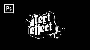 Cara Desain Flat 3d Splash Text Effect Keren Dg Photoshop Photoshop Tu Photoshop Ilustrator Desain Flat
