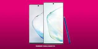 Samsung is recommending an intenational version note 5??? T Mobile Has The New Samsung Galaxy Note10 And Galaxy Note10 With Two Sweet Deals T Mobile Newsroom