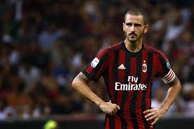 Italy defender leonardo bonucci will return to training with juventus on tuesday. Leonardo Bonucci Says Leaving Juventus For Ac Milan Was A Mistake He Only Made Because He Was Angry