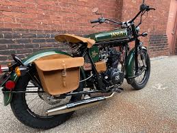 Image result for Tropical Green 1952 Motorcycle
