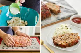 Meatloaf is a great dish because it's however, meatloaf can take a really long time to cook under standard baking temperatures like 350 degrees fahrenheit, making it not ideal for. 11 Tips Tricks For Perfect Meatloaf One Good Thing By Jillee