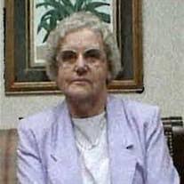 Fern Sutton Obituary (1931