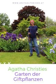 Agatha Christies Giftpflanzen Morderisch Schones Aus Torquay Giftpflanzen Pflanzen Giftige Pflanzen