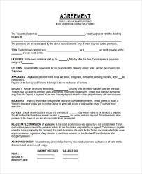 Sample contracts and business agreements. Free 31 Contract Agreement Sample Forms In Pdf Ms Word