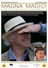 MAGNA MAGIC!
