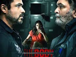 Self improvement healthy living relationships home and garden spirituality meditation and relaxation energy work. The Body Emraan Hashmi Shares An Intriguing Poster Of His Horror Thriller Featuring Rishi Kapoor And Sobhita Dhulipala Hindi Movie News Times Of India