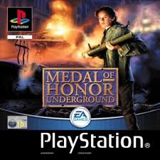 Final battleground war games ver. Medal Of Honor Underground E Iso Sles 03124 Rom Download Free Ps 1 Games Retrostic