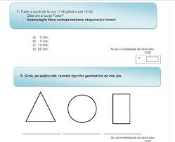 Evaluarea nationala 2019, subiecte, limba româna, test, citit, clasa 2 ultimele vizite. Evaluarea NaÈ›ionalÄƒ 2019 Subiecte La Proba De MatematicÄƒ Pentru Clasa A Ii A Click