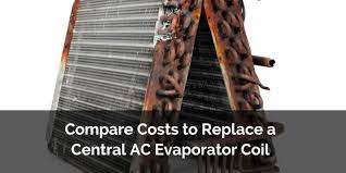 Ac Evaporator Coil Replacement Costs 2021 Costimates Com