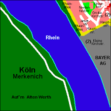 Gegenüber der bundestagswahl 2013 gibt thüringen zur bundestagswahl 2017 einen wahlkreis an bayern ab. Leverkusen Karte Stadtplan