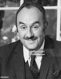 Trevor Lloyd-Hughes, former Downing Street Press Secretary and the... News  Photo