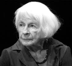 Danuta Szaflarska nie żyje.