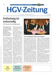 Der nachweis ist erst mit aufforderung im rahmen der einstellungszusage vorzulegen. September Ausgabe Der Hgv Zeitung By Hgv Service Genossenschaft Issuu