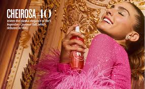 Amazon.com: SOL DE JANEIRO Cheirosa '40 ריח לשיער ולגוף ערפל 90 מ"ל/88.7  מ"ל. : יופי וטיפוח