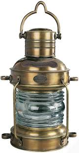Anchorlight From The Clark Bros Lampara De Aceite Lamparas Linternas Antiguas