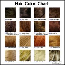 Dye Color Chart Hair Color Chart Blonde Hair Color Hair Color Shades