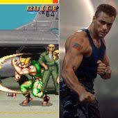We did not find results for: Jean Claude Van Damme As Guile In Street Fighter Street Fighter Jean Claude Van Damme Street Fighter Video Game