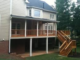 before after deck photos patio deck designs building a deck deck remodel