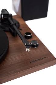 Crosley C62 Review Decent Record Player With Speakers Recordsoundpro