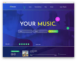43 Free Entertainment Website Templates To Give Immersive Experience This directory includes the animo blogger template which is designed by soratemplates and it is by far the best and most loved anime blogger template. 43 free entertainment website templates