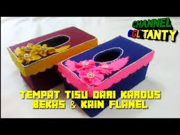 Maybe you would like to learn more about one of these? Kerajinan Tangan Tempat Tisu Dari Kardus Bekas By Cgl Tanty