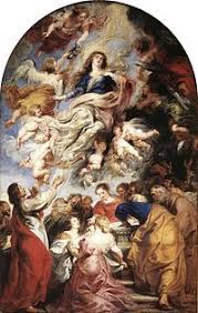 Letzte woche konntet ihr hier bereits alles wissenswerte rund um guido renis gemälde „himmelfahrt mariens nachlesen. Maria Himmelfahrt Tizian Wikipedia