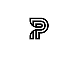 At the london design festival, moleskine lets us peek inside the whimsical notebooks of star designers, from yves béhar to nendo. P Monogram Logo Design P Logo Design Single Letter Logo