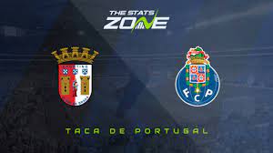 How to travel from porto to braga? 2020 21 Taca De Portugal Sporting Braga Vs Fc Porto Preview Prediction The Stats Zone